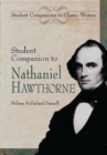 Student Companion to Nathaniel Hawthorne - Book