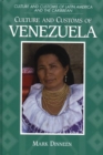Culture and Customs of Venezuela - Book
