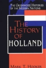 The History of Holland - Book