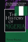 The History of Nigeria - Book