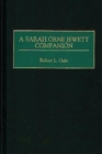 A Sarah Orne Jewett Companion - Book