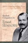 Student Companion to Ernest Hemingway - Book