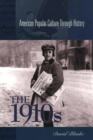 The 1910s - Book