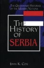 The History of Serbia - Book