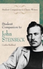 Student Companion to John Steinbeck - Book