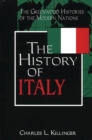 The History of Italy - Book