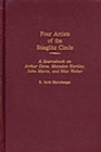 Four Artists of the Stieglitz Circle : A Sourcebook on Arthur Dove, Marsden Hartley, John Marin, and Max Weber - Book