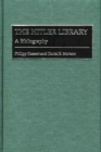 The Hitler Library : A Bibliography - Book