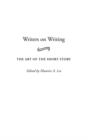 Writers on Writing : The Art of the Short Story - Book
