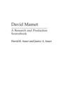 David Mamet : A Research and Production Sourcebook - Book