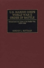 U.S. Marine Corps World War II Order of Battle : Ground and Air Units in the Pacific War, 1939-1945 - Book