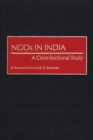 NGOs in India : A Cross-Sectional Study - Book