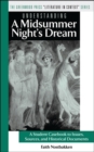 Understanding A Midsummer Nights Dream : A Student Casebook to Issues, Sources, and Historical Documents - Book