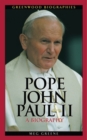 Pope John Paul II : A Biography - Book
