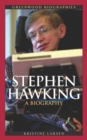 Stephen Hawking : A Biography - Book