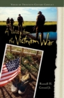 A Voice from the Vietnam War - Book