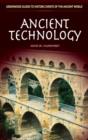 Ancient Technology - Book