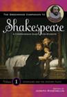 The Greenwood Companion to Shakespeare : A Comprehensive Guide for Students [4 volumes] - Book
