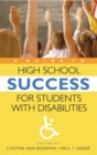 A Guide to High School Success for Students with Disabilities - Book