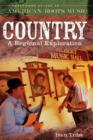Country : A Regional Exploration - Book