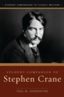 Student Companion to Stephen Crane - Book