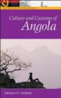 Culture and Customs of Angola - Book