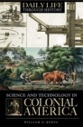 Science and Technology in Colonial America - Book