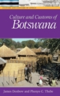 Culture and Customs of Botswana - Book