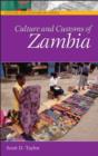 Culture and Customs of Zambia - Book