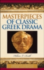 Masterpieces of Classic Greek Drama - Book