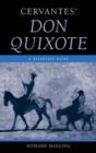 Cervantes' Don Quixote : A Reference Guide - Book