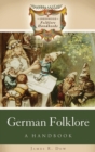 German Folklore : A Handbook - Book