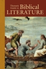 Thematic Guide to Biblical Literature - Book