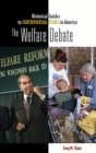 The Welfare Debate - Book