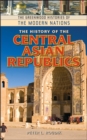 The History of the Central Asian Republics - Book