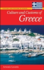 Culture and Customs of Greece - Book