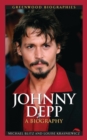 Johnny Depp : A Biography - Book