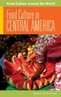 Food Culture in Central America - Book