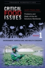 Critical Food Issues : Problems and State-of-the-Art Solutions Worldwide [2 volumes] - eBook