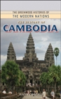 The History of Cambodia - Book