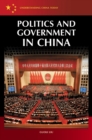 Politics and Government in China - Book