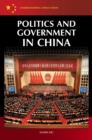Politics and Government in China - eBook