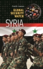 Global Security Watch-Syria - Book