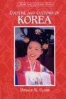 Culture and Customs of Korea - Book