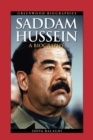 Saddam Hussein : A Biography - Book