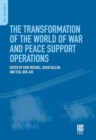 The Transformation of the World of War and Peace Support Operations - Book