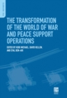 The Transformation of the World of War and Peace Support Operations - eBook