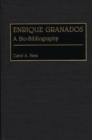 Enrique Granados : A Bio-Bibliography - eBook
