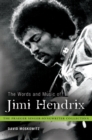 The Words and Music of Jimi Hendrix - Book