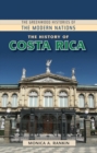The History of Costa Rica - Book